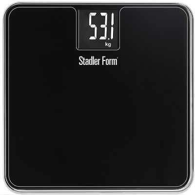 Весы напольные Stadler Form Scale Two SFL.0012 black